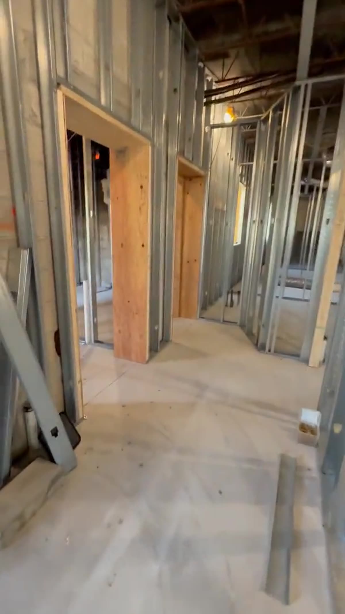 Bethlehem office construction photo