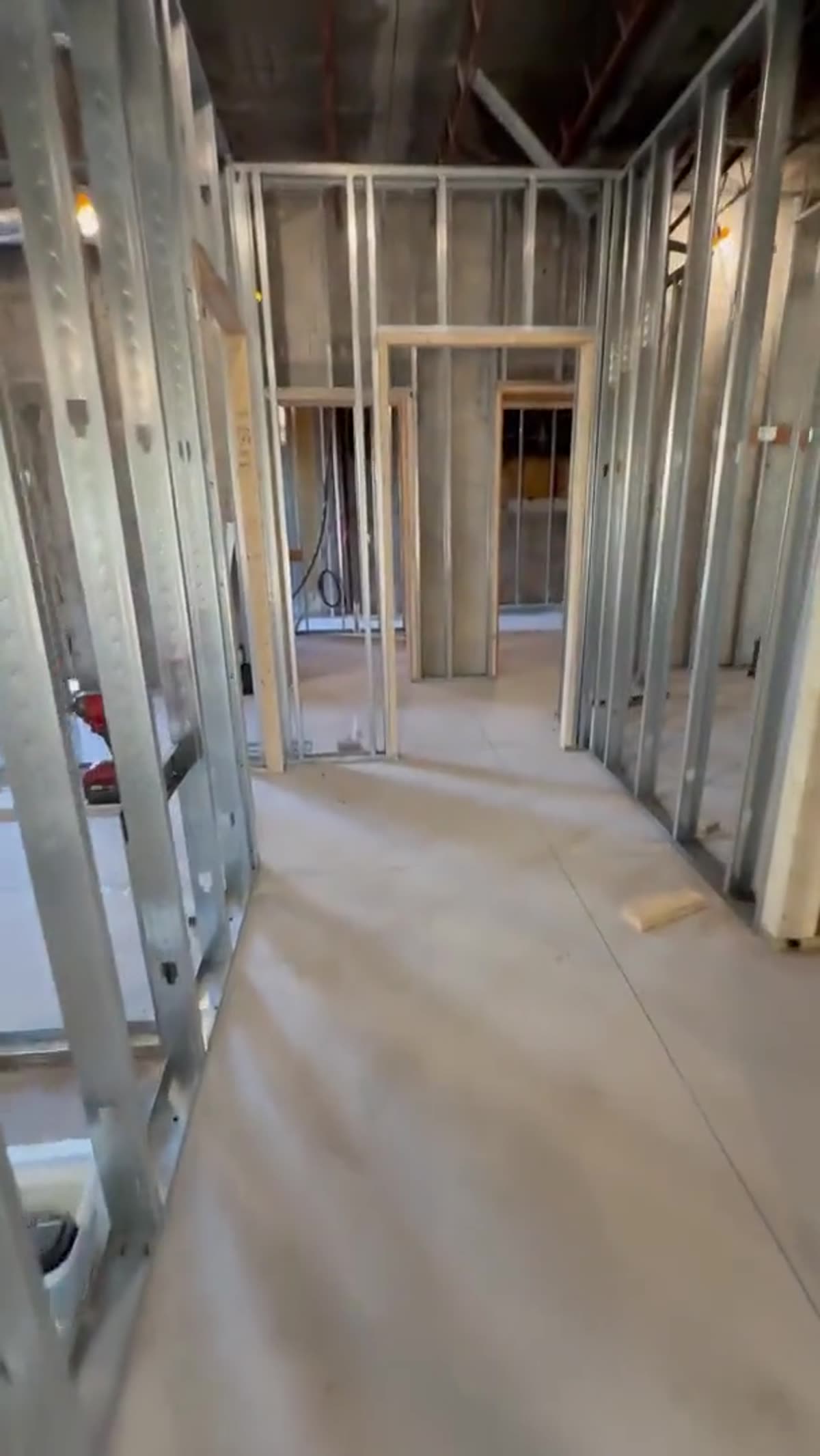 Bethlehem office construction photo