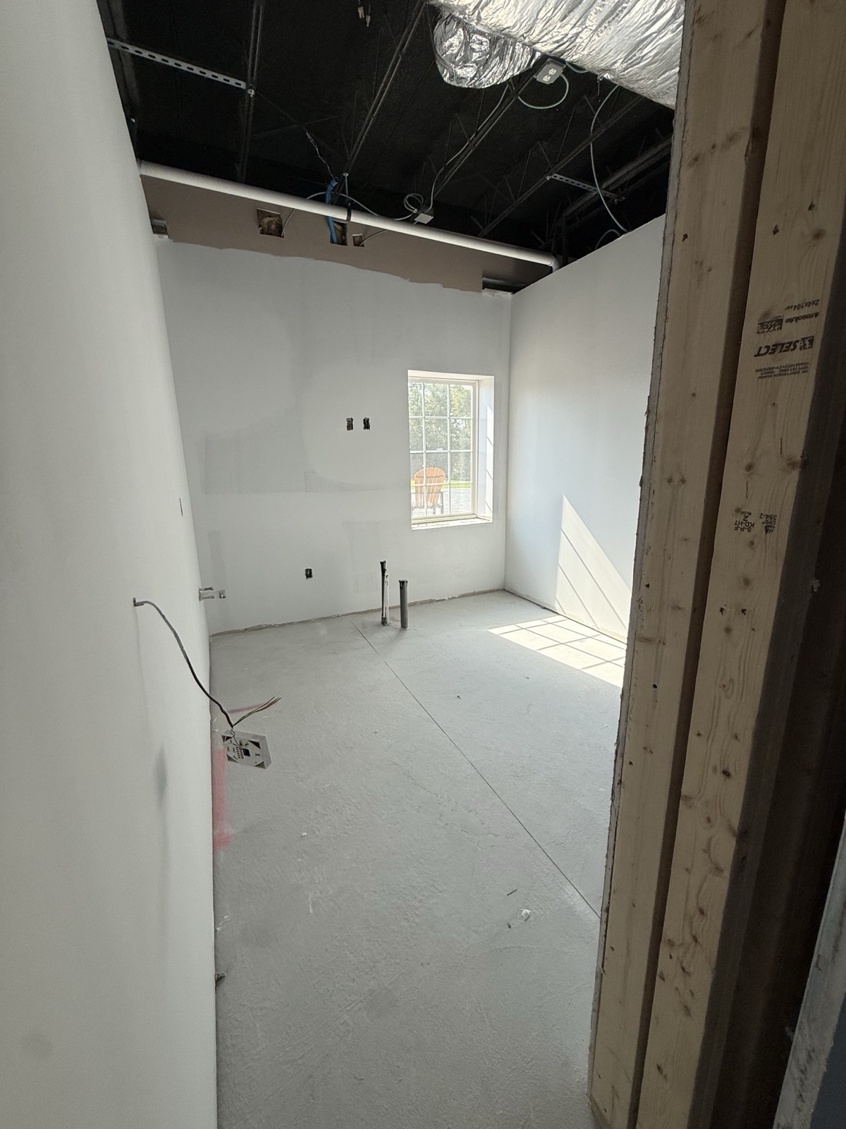 Bethlehem office construction photo